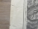 Carte état Major NICE 1895 33x50cm LA PENNE ST-PIERRE ST-ANTONIN LA-ROCHETTE TOUET-SUR-VAR PUGET-THENIERS ASCROS PUGET-R - Cartes Géographiques