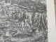 Carte état Major NICE 1895 33x50cm LA PENNE ST-PIERRE ST-ANTONIN LA-ROCHETTE TOUET-SUR-VAR PUGET-THENIERS ASCROS PUGET-R - Landkarten