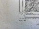 Carte état Major COMMERCY S.O. 1835 1888 33x50cm MARBOTTE APREMONT LA FORET VARNEVILLE LIOUVILLE LOUPMONT MARBOTTE ST-JU - Cartes Géographiques