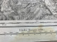 Carte état Major COMMERCY S.O. 1835 1888 33x50cm MARBOTTE APREMONT LA FORET VARNEVILLE LIOUVILLE LOUPMONT MARBOTTE ST-JU - Geographische Kaarten
