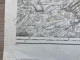 Carte état Major COMMERCY S.E. 1888 33x50cm DIEULOUARD LOISY BEZAUMONT BELLEVILLE JEZAINVILLE VILLE-AU-VAL AUTREVILLE-SU - Geographische Kaarten