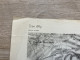 Carte état Major COMMERCY S.E. 1888 33x50cm DIEULOUARD LOISY BEZAUMONT BELLEVILLE JEZAINVILLE VILLE-AU-VAL AUTREVILLE-SU - Landkarten