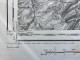 Carte état Major COMMERCY S.O. 1835 1888 33x50cm MARBOTTE APREMONT LA FORET VARNEVILLE LIOUVILLE LOUPMONT MARBOTTE ST-JU - Landkarten