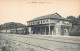 Guinée - KANKAN - La Gare - Ed. Lauroy 1913 - Guinée Française