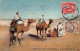 Egypt - Egyptian Types & Scenes - In The Dreary Desert - Publ. LL Levy 2 - Autres & Non Classés