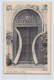 ZANZIBAR - Arabic Carved Door - Publ. A. R. P. De Lord  - Tansania