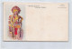 Usa - Native Americana - Tushaquint Indian Chief - PRIVATE MAILING CARD - Publ. Carson-Harper Co. Rocky Mt. Series - Indios De América Del Norte