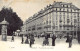 GENÈVE - Place De La Gare -  Colonne Morris Société Générale D'affichage  - Ed. E H 105 - Genève