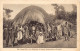 Rwanda - A Native Hut Of The Missionary With His New Converts - Publ. St. Petrus Claver Mission  - Rwanda
