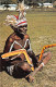 Australian Aboriginal With Boomerangs - Publ. Murfett Publ. 157 - Aborigines