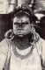 Malaysia - Dayak Chief - REAL PHOTO - Publ. Unknown  - Malesia