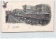 NEW YORK CITY - Bowery With Elevated Railroad - PRIVATE MAILING CARD - Publ. Arthur Strauss 10 - Other & Unclassified