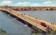 Iraq - BAGHDAD - King Faisal II Bridge - Publ. Abdul Reza Salmin - SEE SCANS FOR CONDITION - Irak