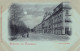 NEUCHÂTEL - Avenue 1er Mars - Carte Bleue à La Lune - Ed. H. Guggenheim 3703 - Neuchâtel