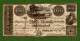USA Note THE BALTIMORE AND SUSQUEHANNA RAILROAD 1838 $100 N.267 - Other & Unclassified