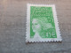 Marianne De Luquet - 0.41 € - Yt 3448 - Vert - Oblitéré - Année 2002 - - Used Stamps