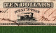 USA Note The Central Bank Of Virginia $10 Staunton, VA 1860 SLAVES N.1347 - Other & Unclassified
