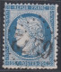 France 1870 - Timbre Oblitéré. Nr.: 60 A. GROS CHIFRES "6272" "SIAUCES ST. ROMAIN". RARE¡¡¡ (EB) AR-02739 - 1871-1875 Ceres