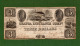 USA Note The Geauga Insurance Company 1839 $3 Painesville, OHIO Steamboat - Andere & Zonder Classificatie