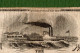 USA Note The Geauga Insurance Company 1839 $3 Painesville, OHIO Steamboat - Altri & Non Classificati