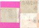 Lot De 10 Lettres Cachet Censure Controle Guerre 39/45 Belles Enveloppes Et Flammes Dont Corse Ensemble Agréable - WW II