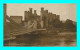 A909 / 319  Comway Castle And Bridge - Caernarvonshire