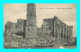 A907 / 191 02 - CHAUNY Dévasté Ruines De L'Eglise St Martin - Guerre 1914 - Chauny