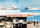 HOVERCRAFT SRN4 Aéroglisseur Bateau  (scanR/V)   N° 72 \MR8005 - Hovercraft