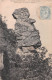 89 AVALLON  Crot De La Foudre Rocher Du Général Bazaine  (Scan R/V) N° 29 \MR8004 - Avallon