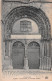 89 AVALLON  église Saint Lazare Le Portail   (Scan R/V) N° 26 \MR8004 - Avallon