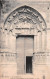 89 SENS   La Cathédrale Porte Des Clochers  (Scan R/V) N° 90 \MR8003 - Sens