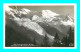 A903 / 061 74 - CHAMONIX Mont Blanc Glacier Des Bossons Et Le Mont Blanc - Chamonix-Mont-Blanc