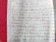 Delcampe - DIPOLME BREVET CERTIFICAT GARDE IMPERIALE VIEILBANS JACQUES 1823 A GUADIX EXPEDITION D ESPAGNE AUTOGRAPHES - Documentos
