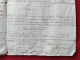Delcampe - DIPOLME BREVET CERTIFICAT GARDE IMPERIALE VIEILBANS JACQUES 1823 A GUADIX EXPEDITION D ESPAGNE AUTOGRAPHES - Documenten