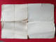 Delcampe - DIPOLME BREVET CERTIFICAT GARDE IMPERIALE VIEILBANS JACQUES 1823 A GUADIX EXPEDITION D ESPAGNE AUTOGRAPHES - Dokumente