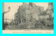 A903 / 297 60 - CREIL Rue De La Republique Maisons Incendiees Par Les Allemands - Guerre 1914 - Creil