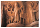 76 Saint Martin De Boscherville  L'abbaye St Georges  Le Sacrifice D'issac  (scanR/V)   N° 52  MR8008 - Varengeville Sur Mer