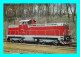 A901 / 019 TRAIN Locomotive T 466,0286 - Trains