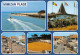 40   MIMIZAN Divers Vues Rue Pietonne Plage  Arénes  Et Jetée    (Scan R/V) N°    48    \MR8023 - Mimizan Plage