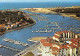 40   CAP BRETON  La Résidence Mille Sabords Et Port De Plaisance   HOSSEGOR   (Scan R/V) N°    28    \MR8023 - Capbreton