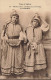 JUDAÏCA - JEWISH - ALGÉRIE - Types D'Algérie - Fillettes Juives - Costumes De La Province De CONSTANTINE - Jud-330 - Jodendom