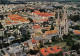 02  SOISSONS   Vue Générale Panoramique  Aérienne  L'église (Scan R/V) N°  69   \MR8016 - Soissons