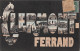 63 CLERMONT-FERRAND  Multivue         (Scan R/V) N°   1    \MR8030 - Clermont Ferrand