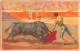 Delcampe - 12 Cpa De CORRIDA Corrida De Toros   Taureau  BULLFIGHTING  Tauromachie     (Scan R/V) N° 1 \MR8029 - Stierkampf