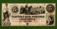 USA Note The Planters Bank Of Fairfield South Carolina Winnsboro 1855 $5 SLAVES - Autres & Non Classés