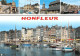 14 HONFLEUR  Multivue  (Scan R/V) N°  49   \MR8043 - Honfleur
