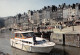 14 HONFLEUR   Les Quais Du Vieux Bassin L'écluse    (Scan R/V) N°   24   \MR8043 - Honfleur