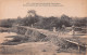 GUINEE CONAKRY   Pont Primitif Au Basses Eaux    (Scan R/V) N°    22   \MR8053 - Guinea Francese
