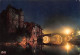 12  ESPALION   Ponts Et Vieux Palais  Vus De Nuit By Night  (Scan R/V) N°     70    \MR8052 - Espalion