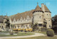 55   HATTONCHATEL   Terrasse Du Chateau     (Scan R/V) N°   52   \MR8050 - Autres & Non Classés